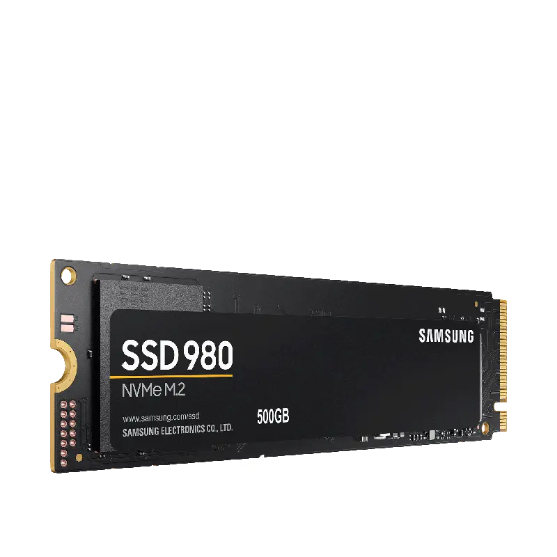 Samsung 980 500 GB M.2 SSD